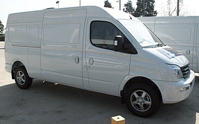 LDV LDV V80