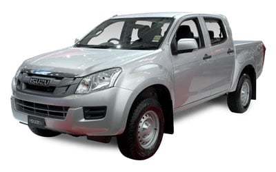 Isuzu Isuzu D-Max