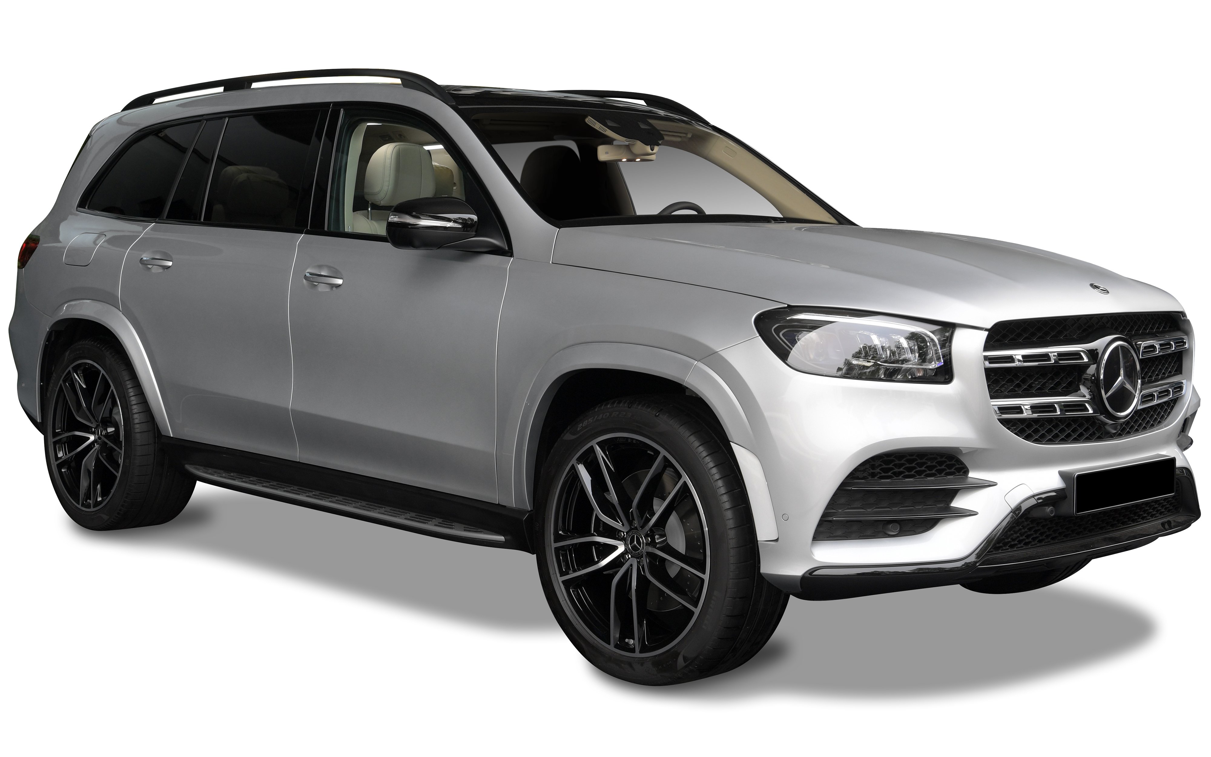 Mercedes-AMG Mercedes-AMG GLS63