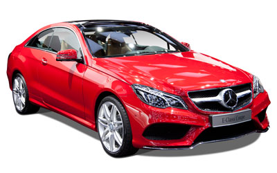 Mercedes-Benz Mercedes-Benz E-Class