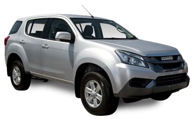 Isuzu Isuzu MU-X