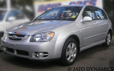 Kia Kia Cerato