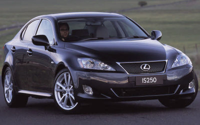 Lexus Lexus IS