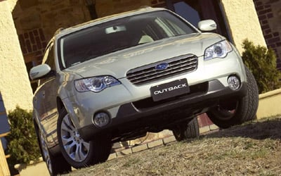 Subaru Subaru Outback