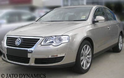 Volkswagen Volkswagen Passat