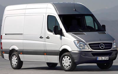 Mercedes-Benz Mercedes-Benz Sprinter