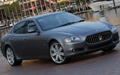 Maserati Maserati Quattroporte
