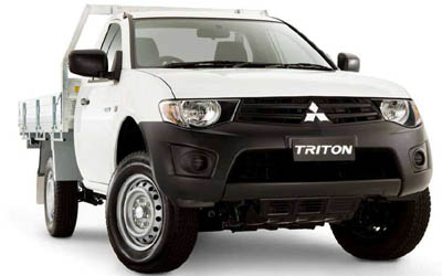 Mitsubishi Mitsubishi Triton