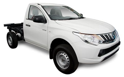 Mitsubishi Mitsubishi Triton