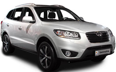 Hyundai Hyundai Santa Fe