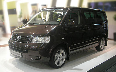Volkswagen Volkswagen Multivan