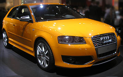 Audi Audi S3