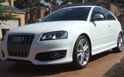 Audi Audi S3