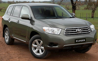 Toyota Toyota Kluger