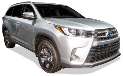 Toyota Toyota Kluger