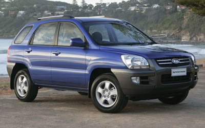 Kia Kia Sportage