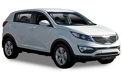 Kia Kia Sportage