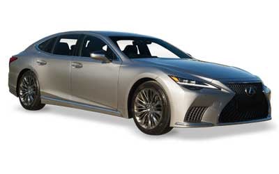 Lexus Lexus LS