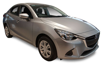 Mazda Mazda 2