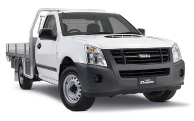 Isuzu Isuzu D-Max