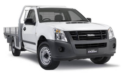 Isuzu Isuzu D-Max
