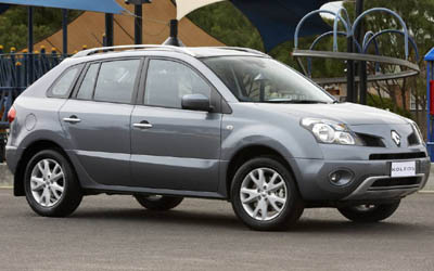Renault Renault Koleos