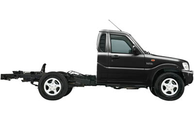 Mahindra Mahindra Pik-Up