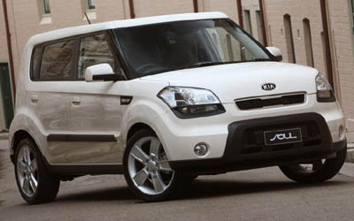 Kia Kia Soul