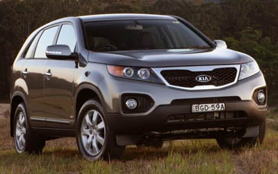 Kia Kia Sorento