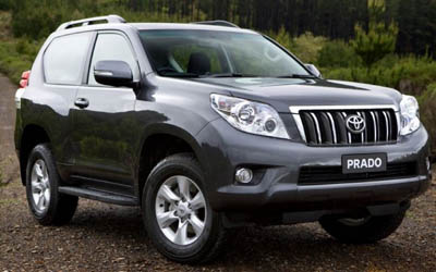 Toyota Toyota LandCruiser Prado