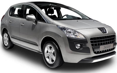 Peugeot Peugeot 3008