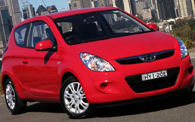 Hyundai Hyundai i20