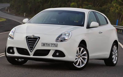 Alfa Romeo Alfa Romeo Giulietta