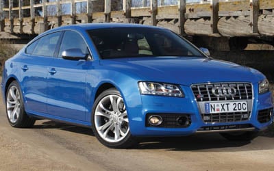 Audi Audi S5