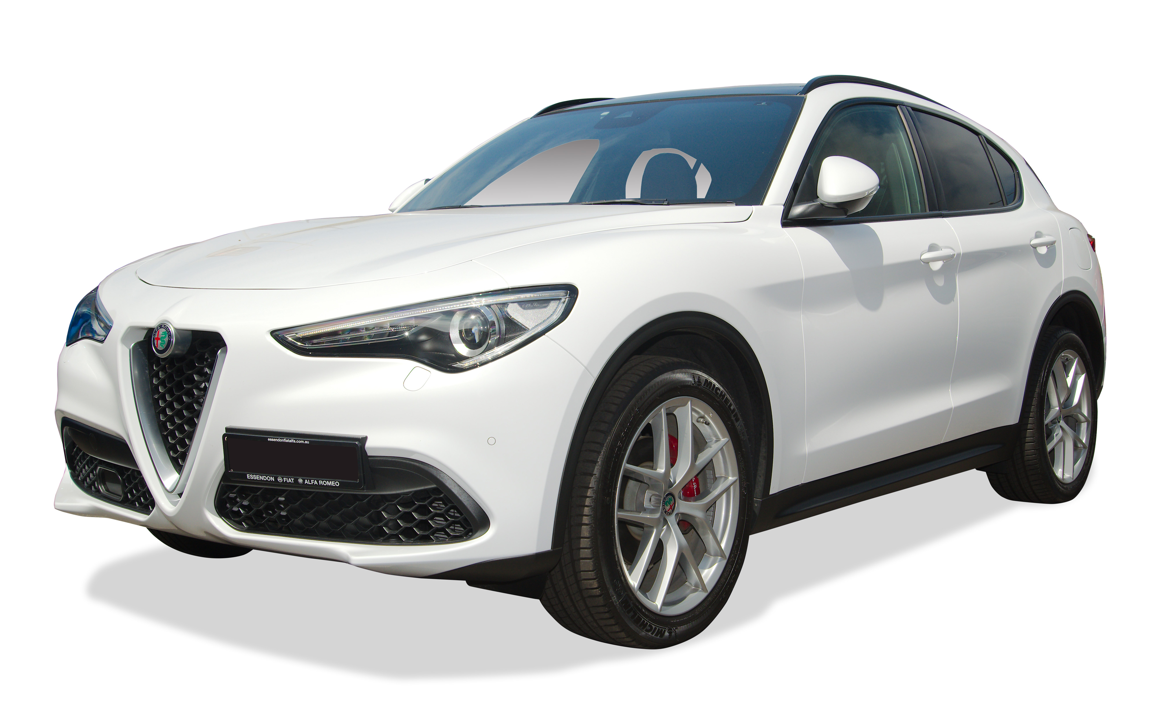 Alfa Romeo Alfa Romeo Stelvio