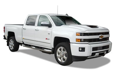 Chevrolet Chevrolet Silverado HD