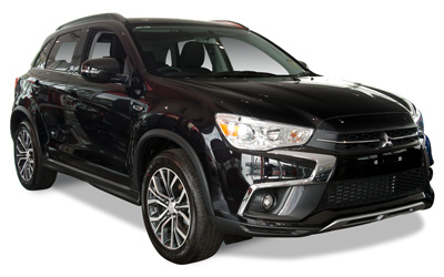 Mitsubishi Mitsubishi ASX