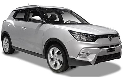 SsangYong Ssangyong Tivoli