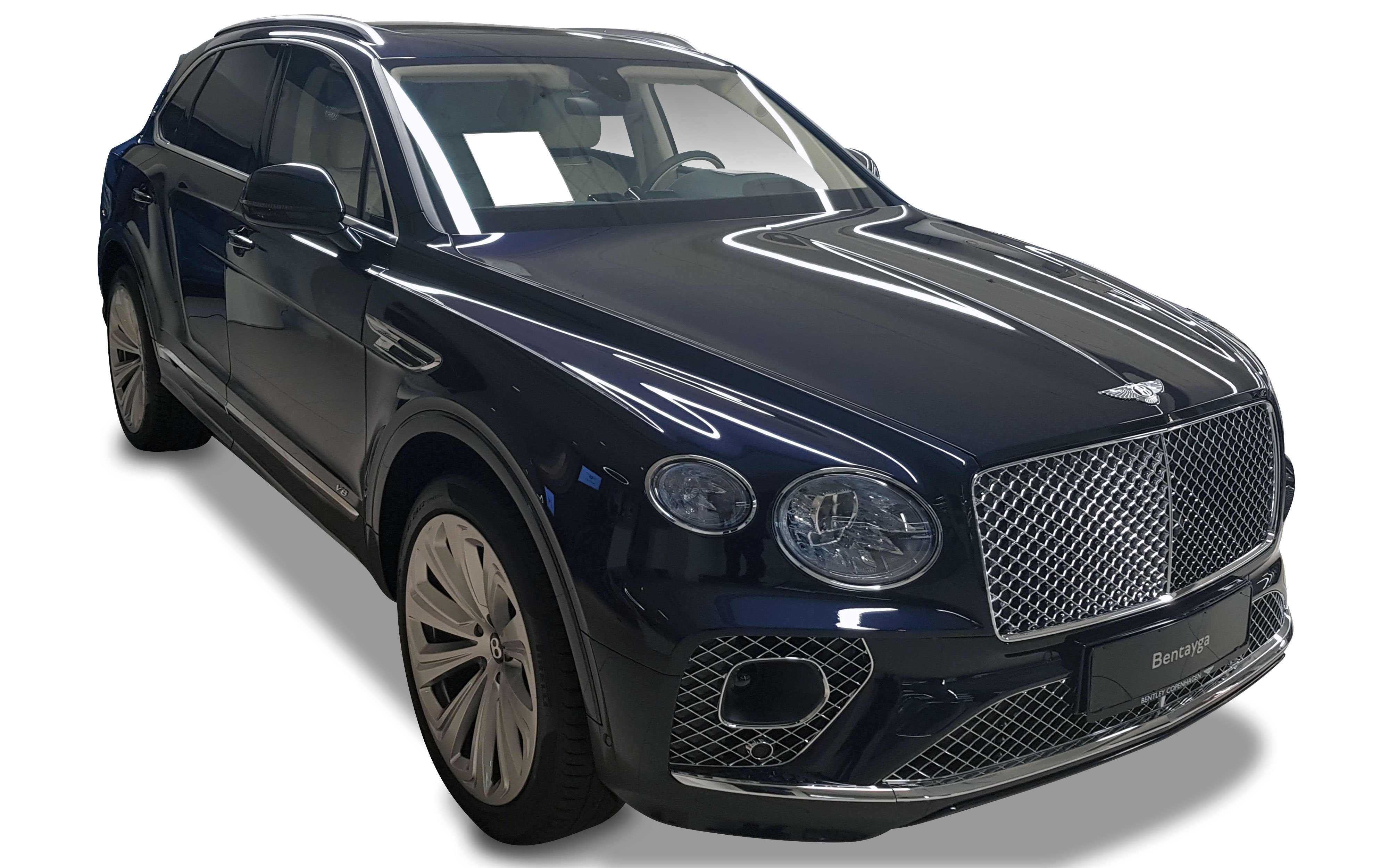 Bentley Bentley Bentayga