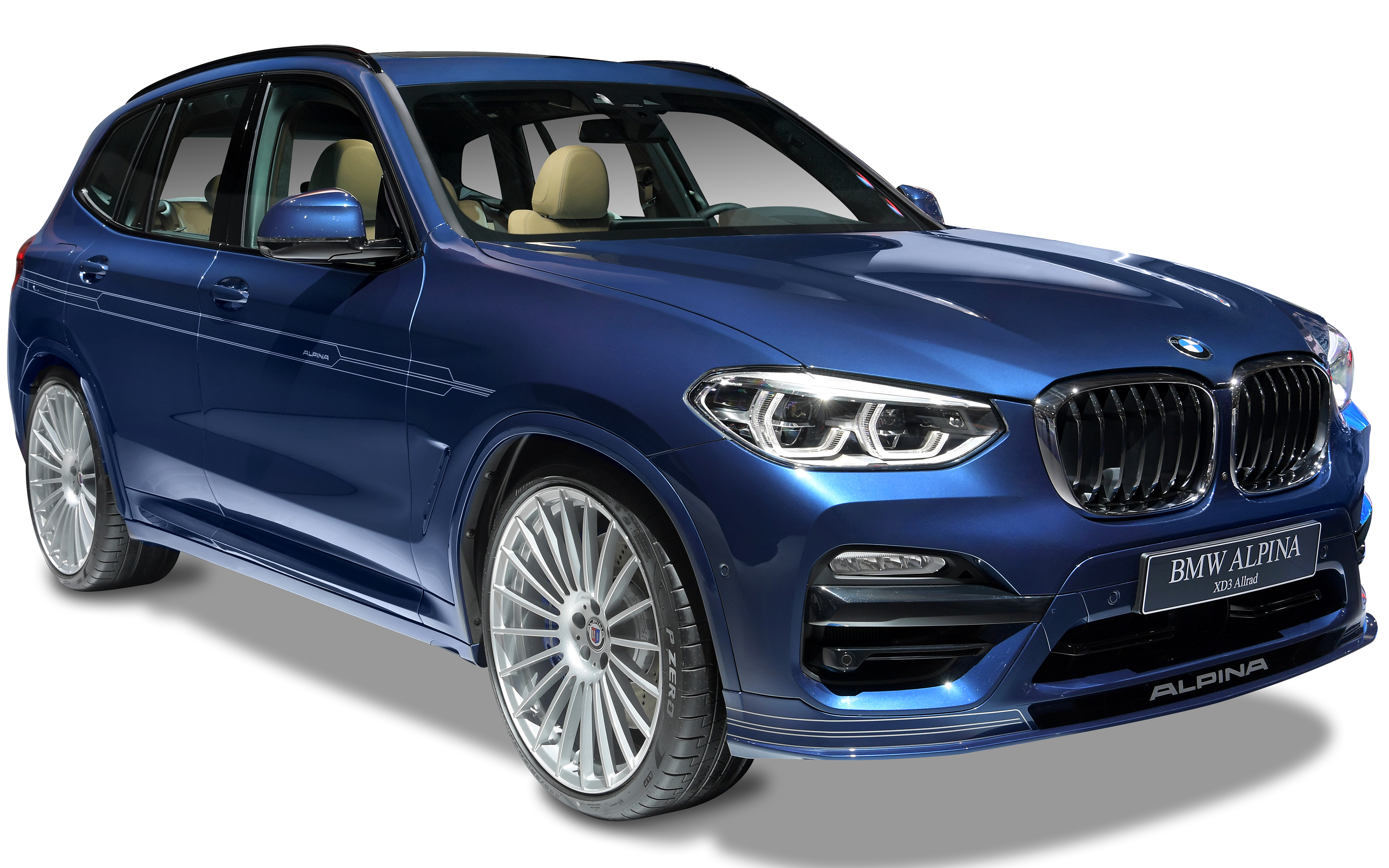 BMW Alpina Alpina XD3