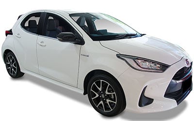 Toyota Toyota Yaris