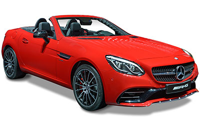 Mercedes-Benz Mercedes-Benz SLC-Class