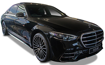 Mercedes-Maybach Mercedes-Maybach S