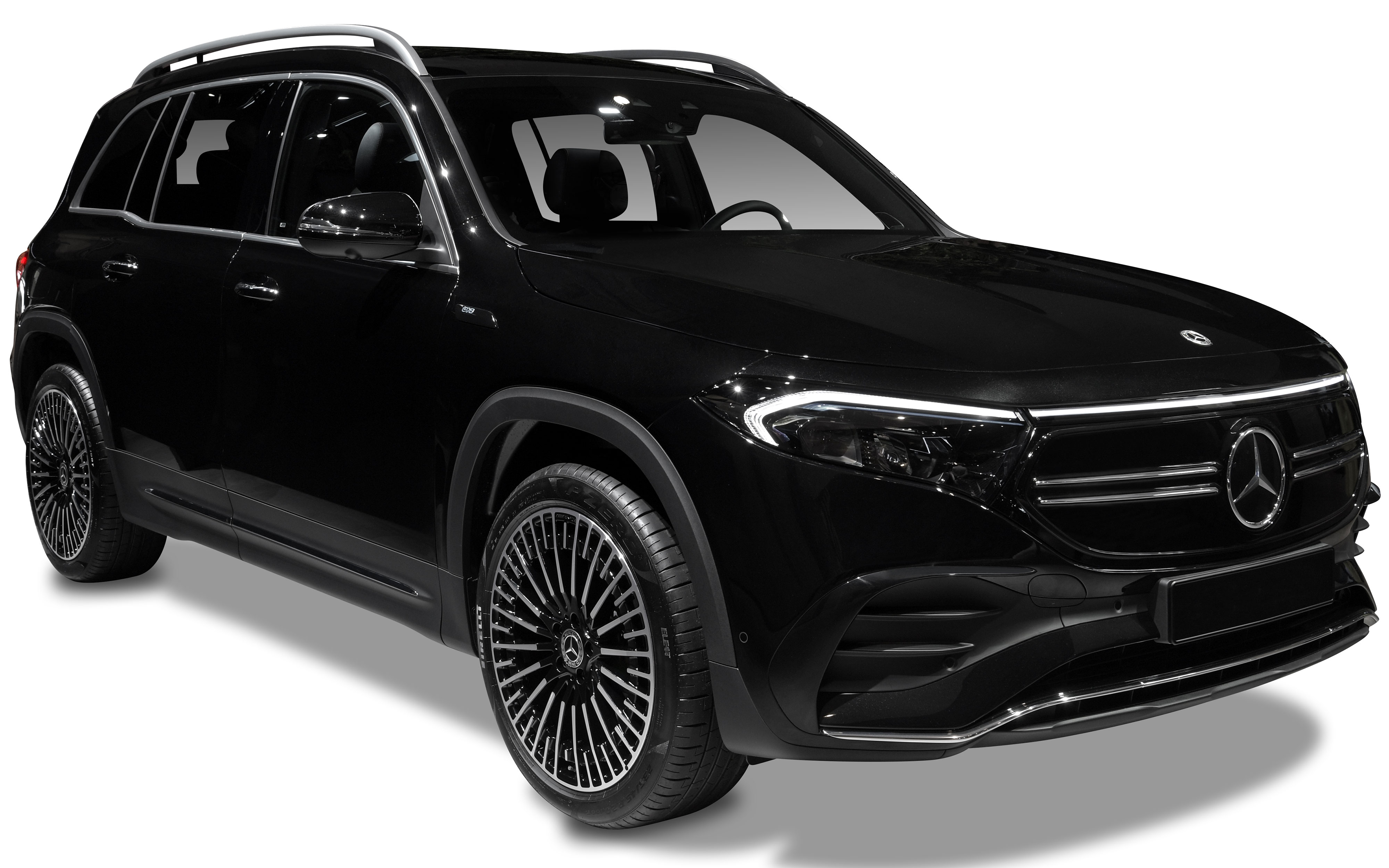 Mercedes-Benz Mercedes-Benz EQB