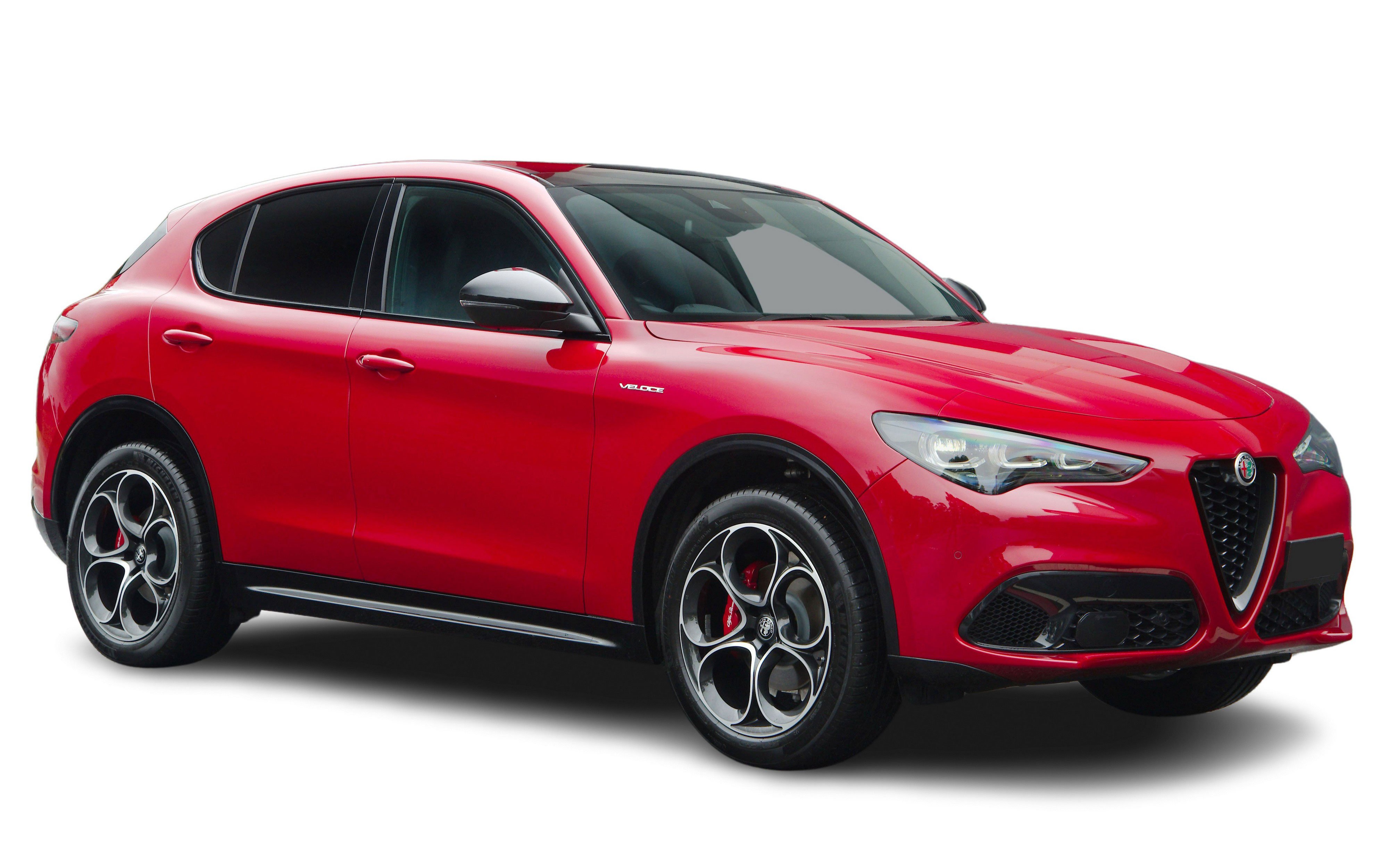 Alfa Romeo Alfa Romeo Stelvio