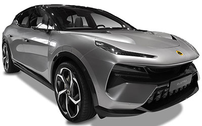 Lotus Lotus Eletre