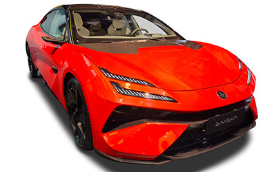 Lotus Lotus Emeya